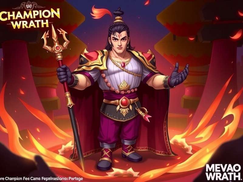 Champion S Wrath Game Screenshot